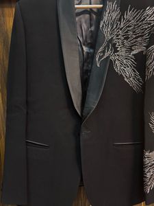 Stylish Black Blazer