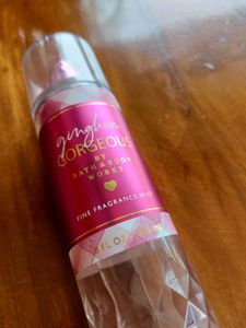 Gingham Gorgeous By Bath &amp; Body Works