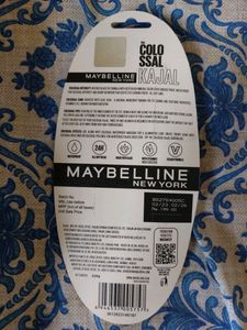 Maybelline Kajal
