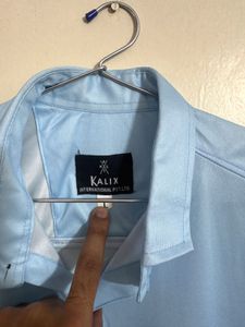 Stylish Blue Kause Shirt