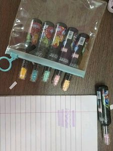 Mini Avengers highlights, 6 in one pack