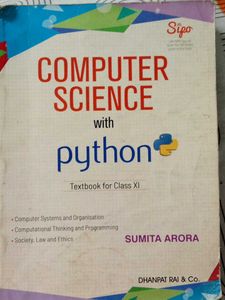 Computer Science with Python
