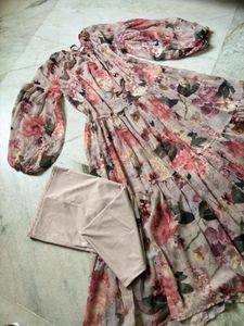 H&amp;M Timeless Floral Maxi Dress 🌸