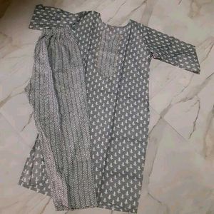 Kurta Set For Women (30-32)