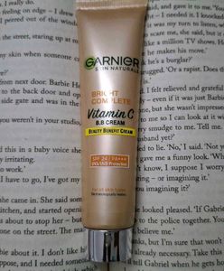 BB cream !