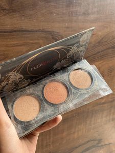Huda Beauty Highlighter Palette ✨🌙💌