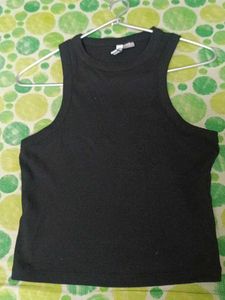 Black Tank Top