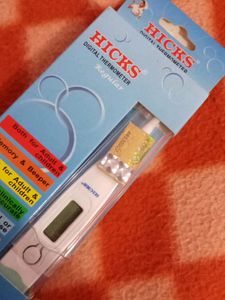 2 Digital Thermometer
