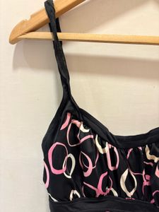 Patterned Tank Top