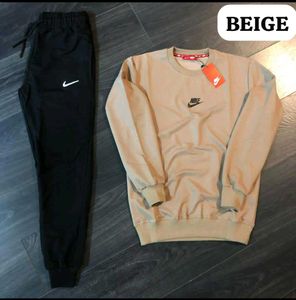 Nike Black Tracksuit