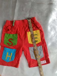 Combo Unisex Shorts