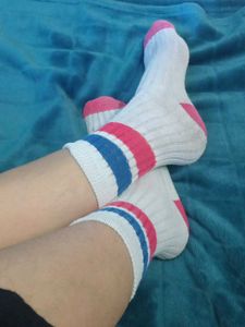 Gym And College Going Used Women Socks
