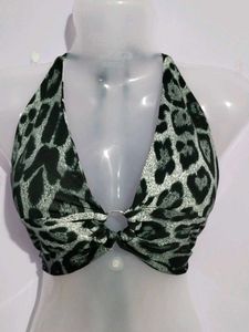 DAMN SEXY CHITAH PRINTED BRALETTE