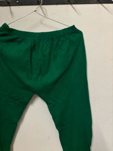 Green Leggings