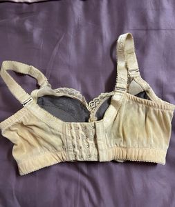 Lace Detail Bra