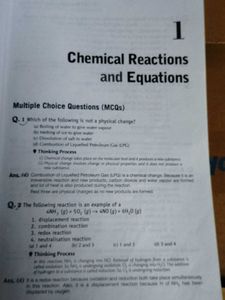 NCERT Exemplar Class X