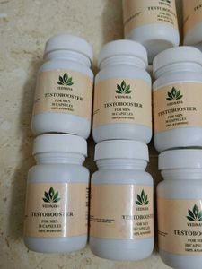 Vedmaya Testobooster - 30 Capsules