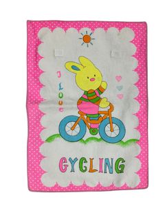 Baby Changing Towel with 2 Attached Liner