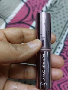 Lakme 2 lipstick both colour girls coolest all tim