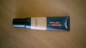 L'Oreal Infallible Foundation