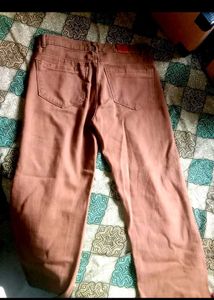 Brown Jeans
