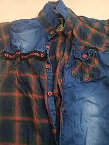 Shirt and pant