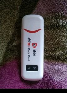 Enter 4g Data Card (dongal)