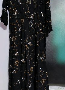 Maternity midi Dress