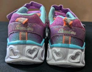 Skechers Heart Lights Shoes