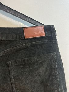 Ajio Corduroy Pants