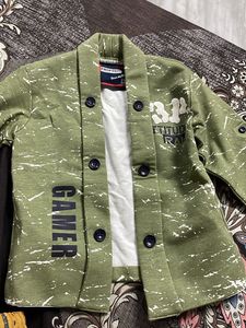 Jacket For Boys
