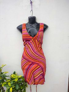 Striped Target Wild Fable mini dress
