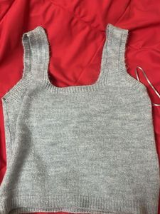 Blue Cami Top
