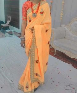 Nicee Very Nice Sareee Most Beautiful....