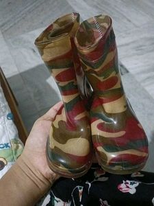 Rubber Boots