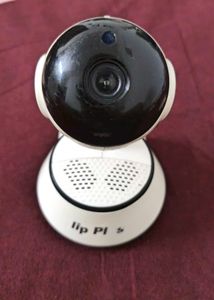 Robo Wifi Camera With 360° Fieldview