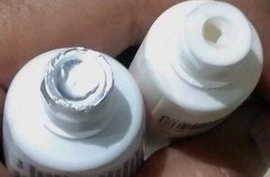 Moisturizer And Veet Cream