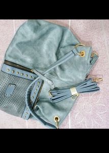 Soft Leather Handbag
