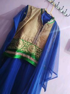Anarkali Kurta