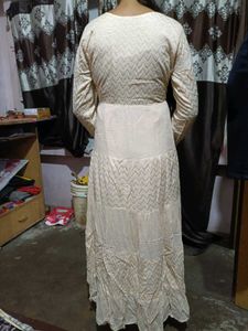 Elegant Ethnic Gown