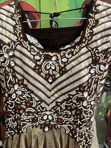 Ethnic gown