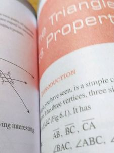 NCERT Mathematics Textbook For Class 7