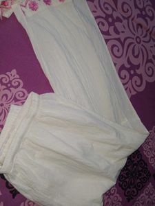 Embroidered Cord set