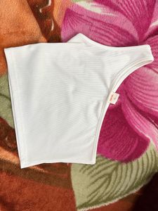One Shoulder Top