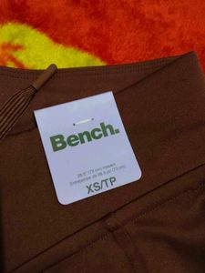 Bench Maroon Activewear Pants