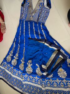 Anarkali Dress