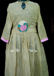 Cotton Maxi Gown Latest Design
