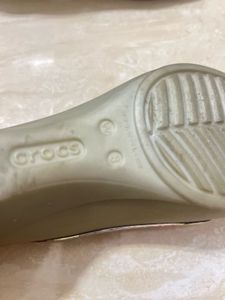 Crocs Ballet Partywear Heels