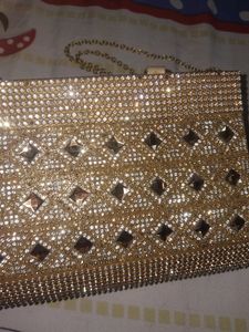 Party Wear Hand Purse