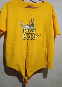 Looney Tunes Bugs Bunny Graphic Tee